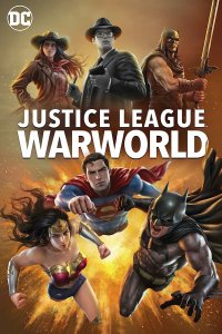  Лига Справедливости: Мир войны 